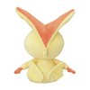 Officiële Pokemon center knuffel Pokemon fit Victini 15cm 